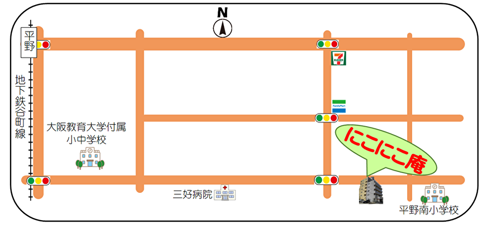 デイ地図